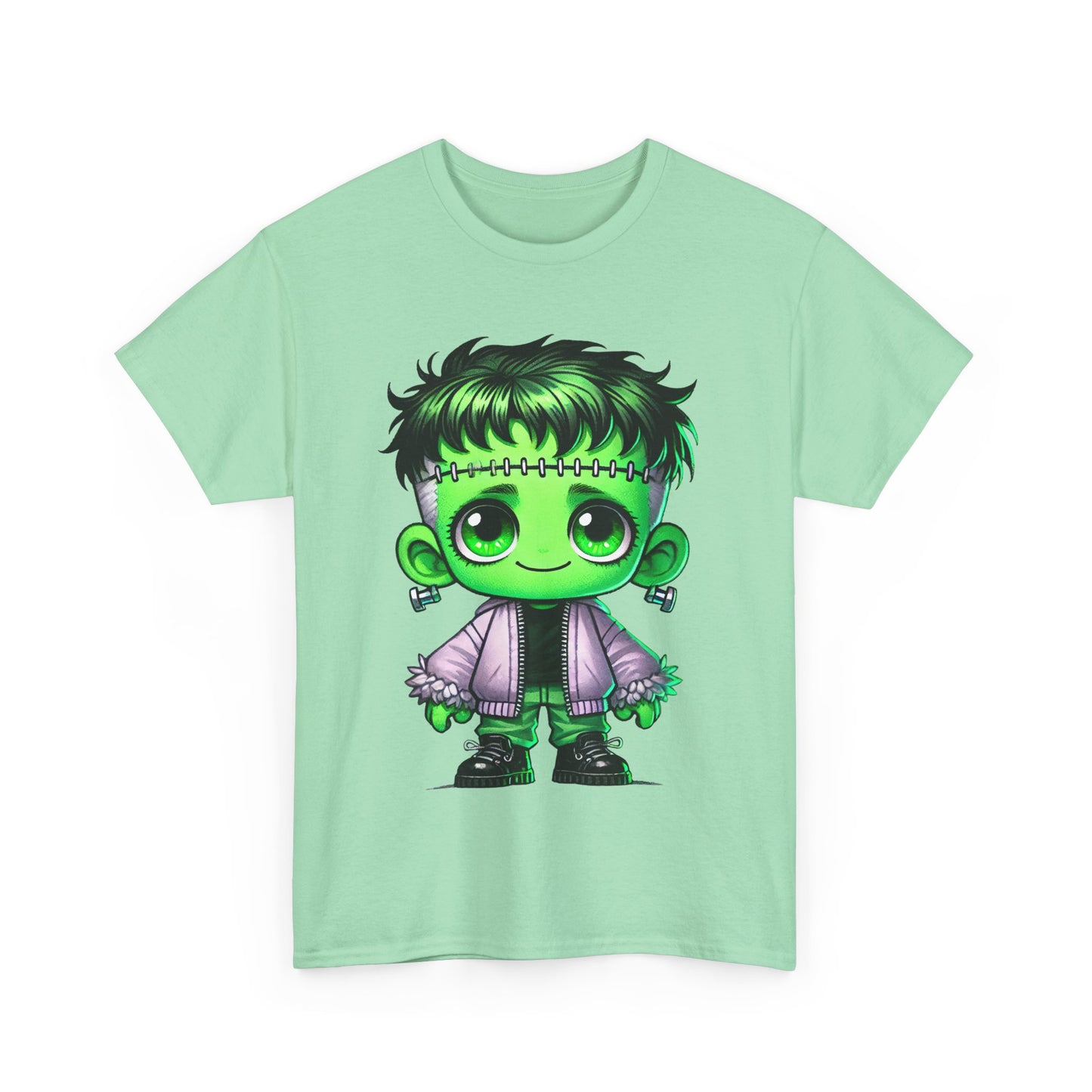 Young Frank College Edition Unisex Heavy Cotton Tee