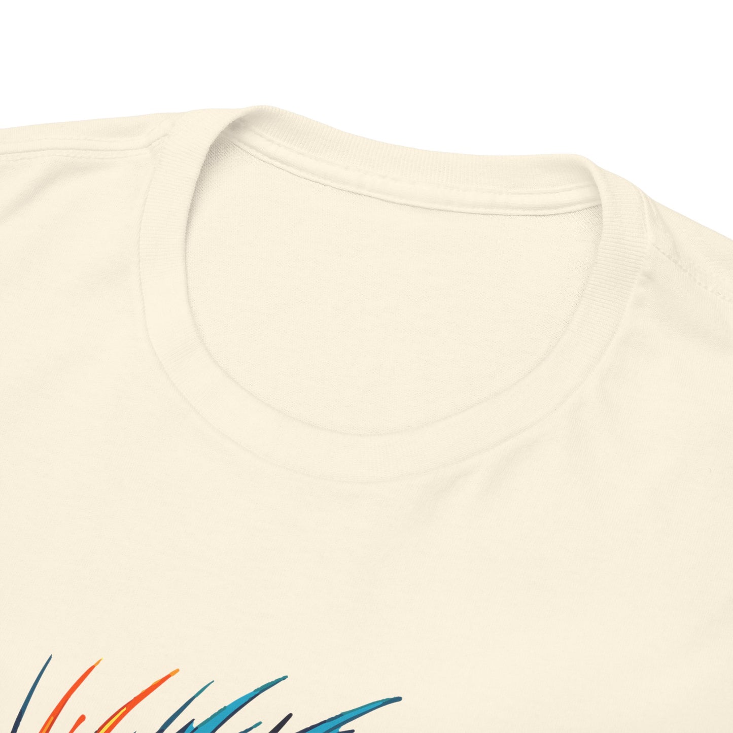 Bite Me Tackle Unisex Heavy Cotton Tee