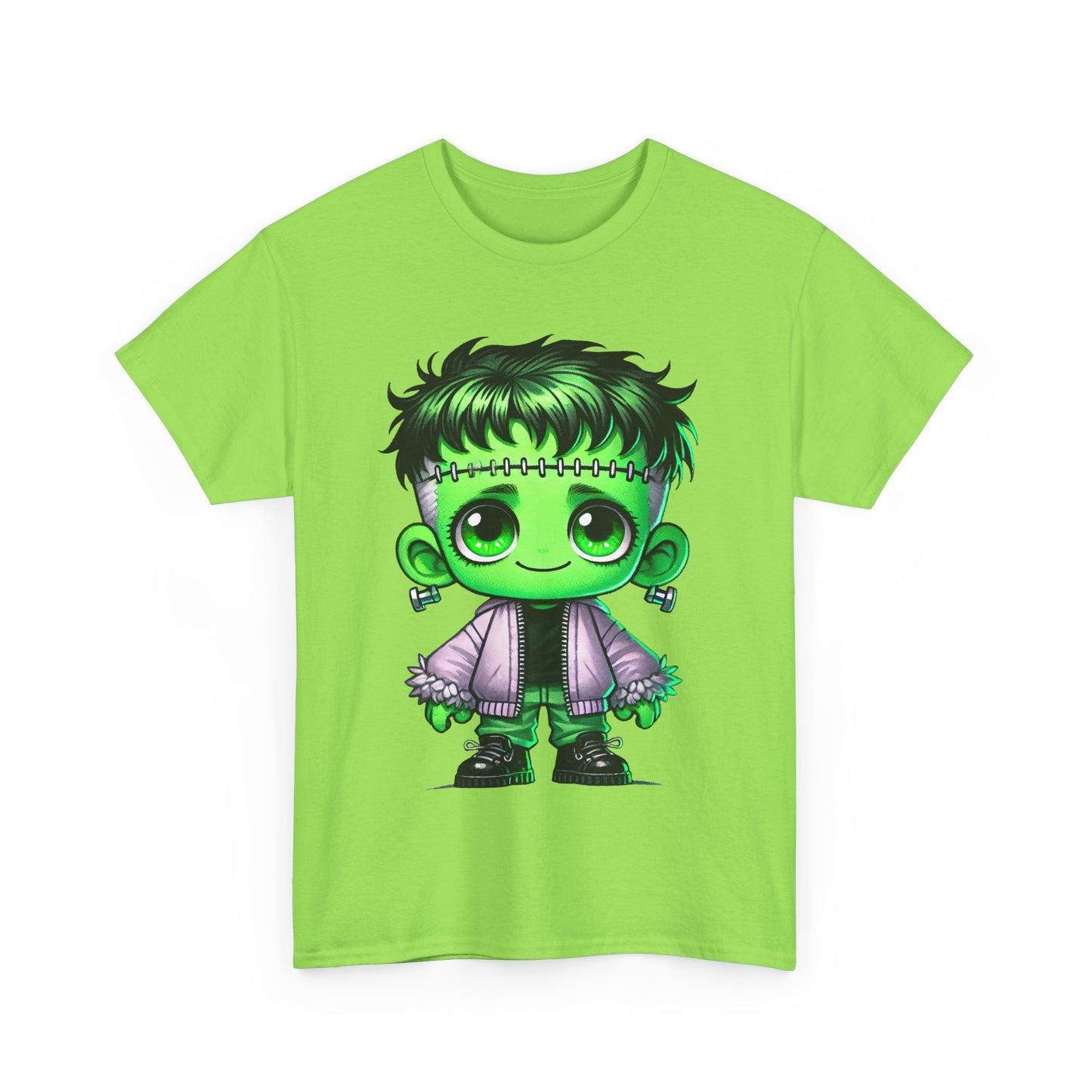 Young Frank College Edition Unisex Heavy Cotton Tee