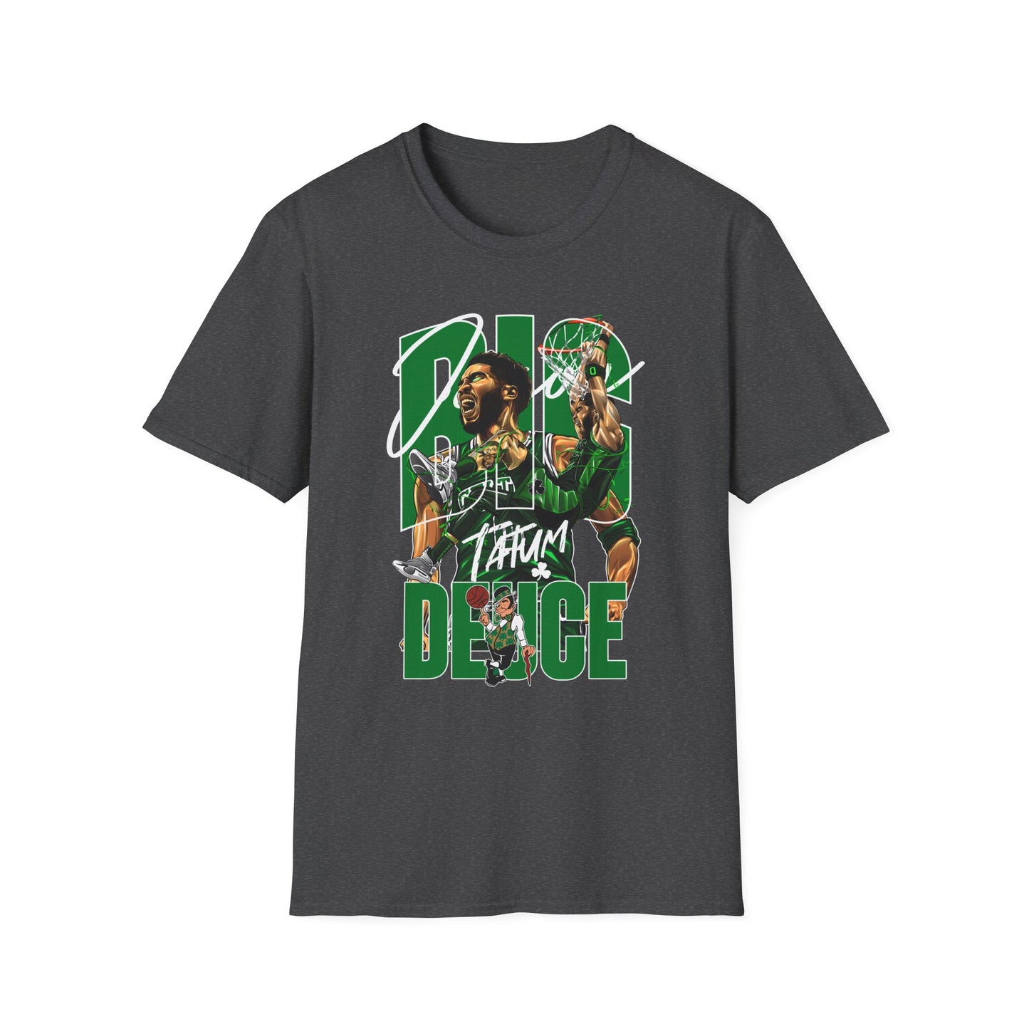 'Tatum Deuce' T-Shirt - NBA Jayson Tatum Celtics Graphic Tee