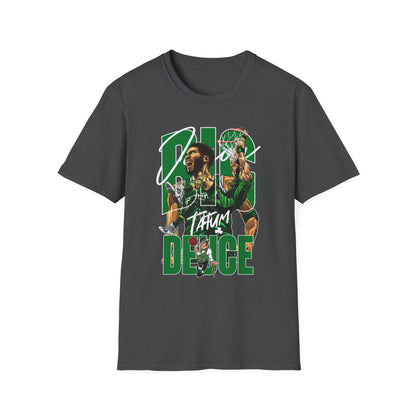 'Tatum Deuce' T-Shirt - NBA Jayson Tatum Celtics Graphic Tee