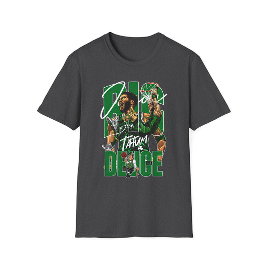 'Tatum Deuce' T-Shirt - NBA Jayson Tatum Celtics Graphic Tee