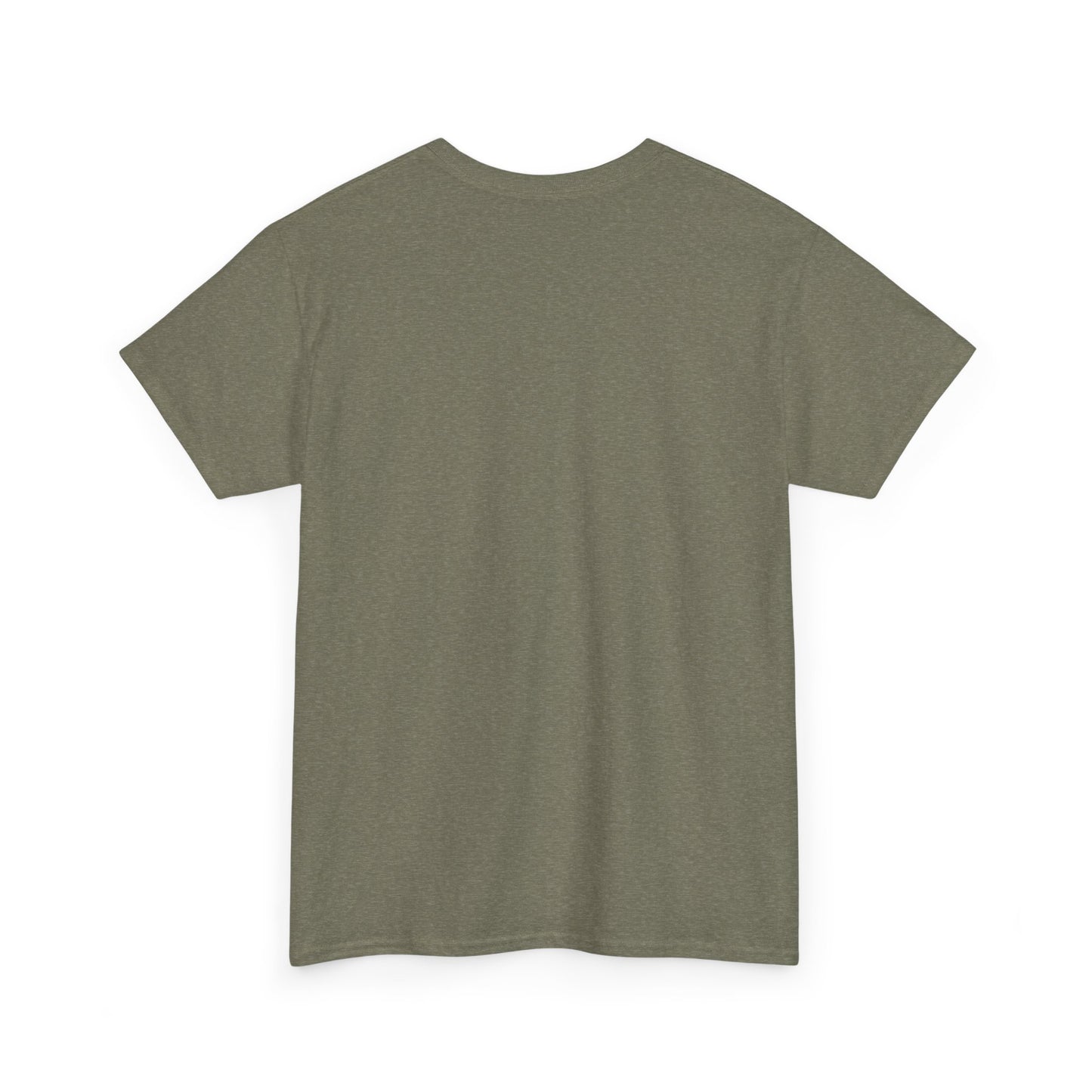 Land of the Free Unisex Heavy Cotton Tee - Home of the Brave