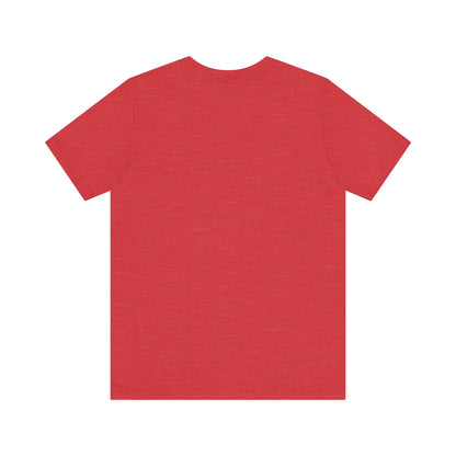 Find me Where the palms sway and the sun shines Unisex Jersey Short Sleeve Tee