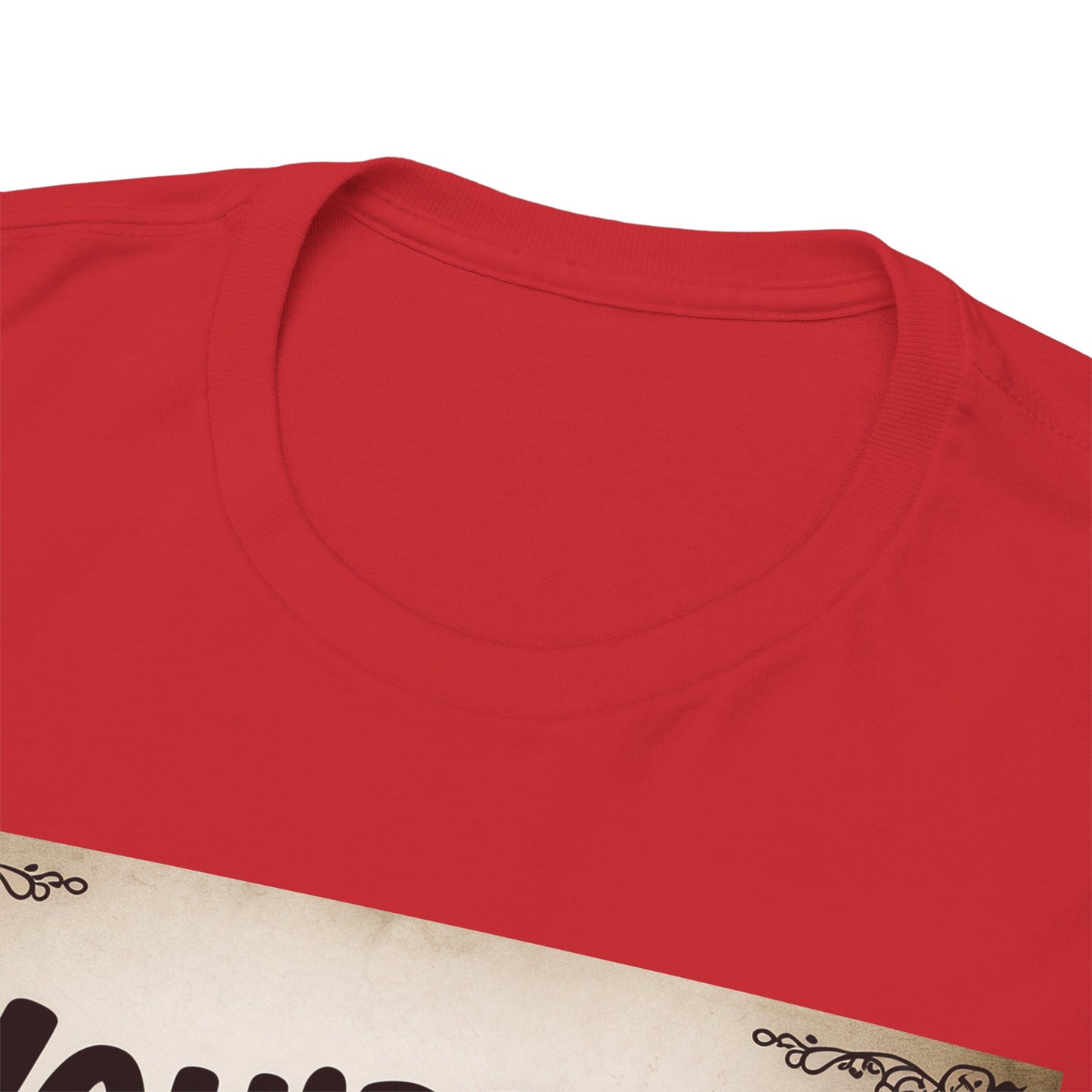 Valentine Tee - "You're My Valentine Because It's Way Too Late to Find Someone Else" Funny Valentine's Day Shirt
