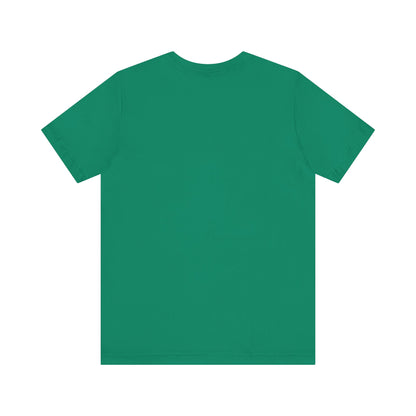 Find me Where the palms sway and the sun shines Unisex Jersey Short Sleeve Tee