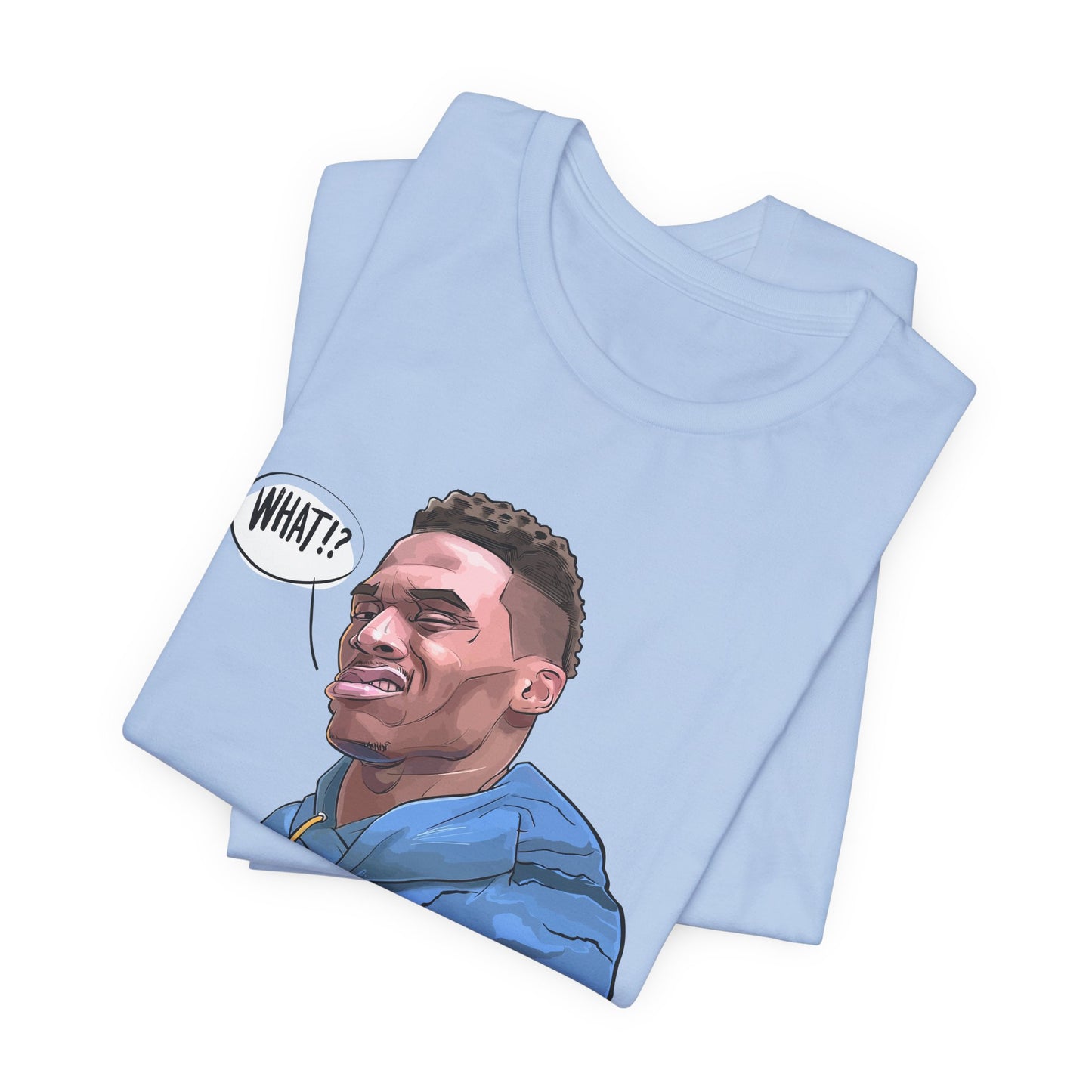 What Westbrook Graphic Tee - Fun Unisex Short Sleeve Shirt for Sports Fans