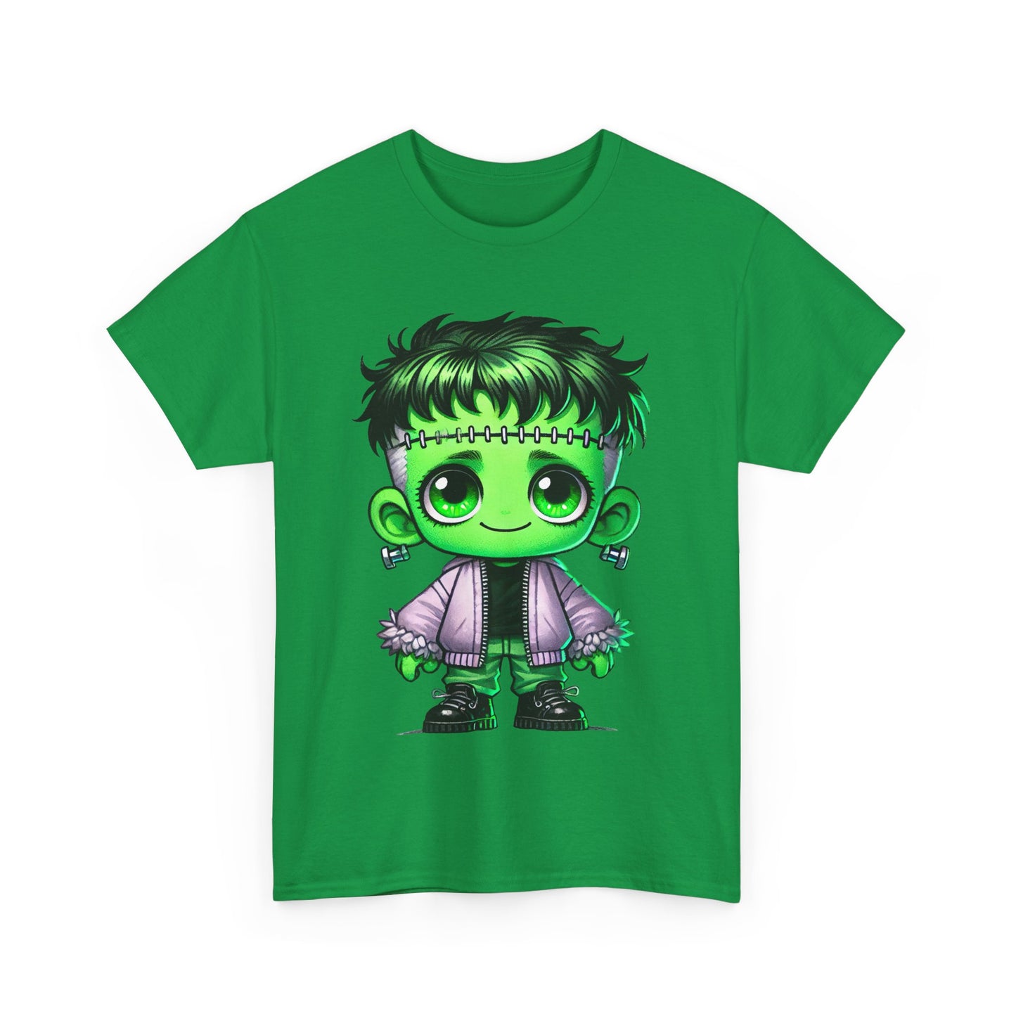 Young Frank College Edition Unisex Heavy Cotton Tee