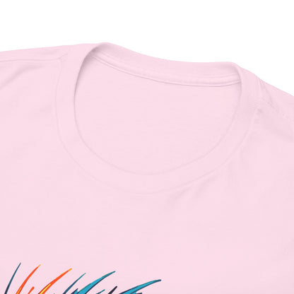 Bite Me Tackle Unisex Heavy Cotton Tee