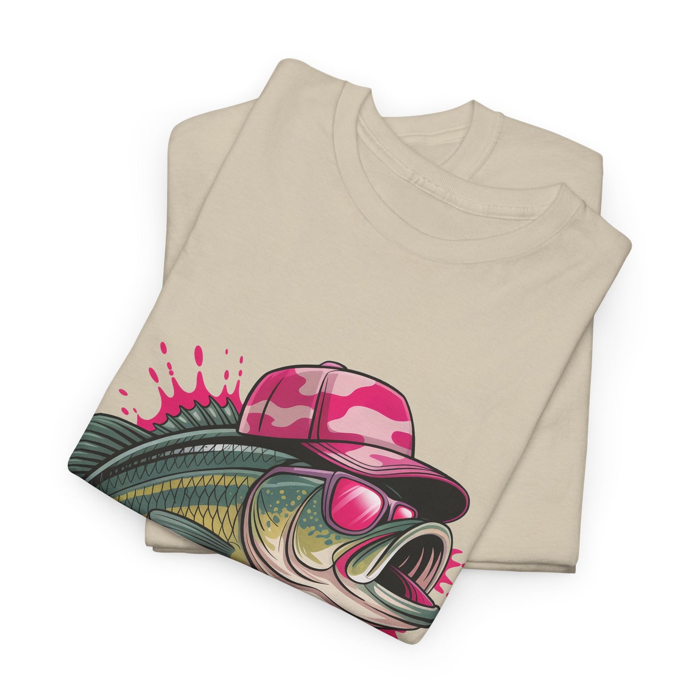 Reel Girls Fish T-Shirt