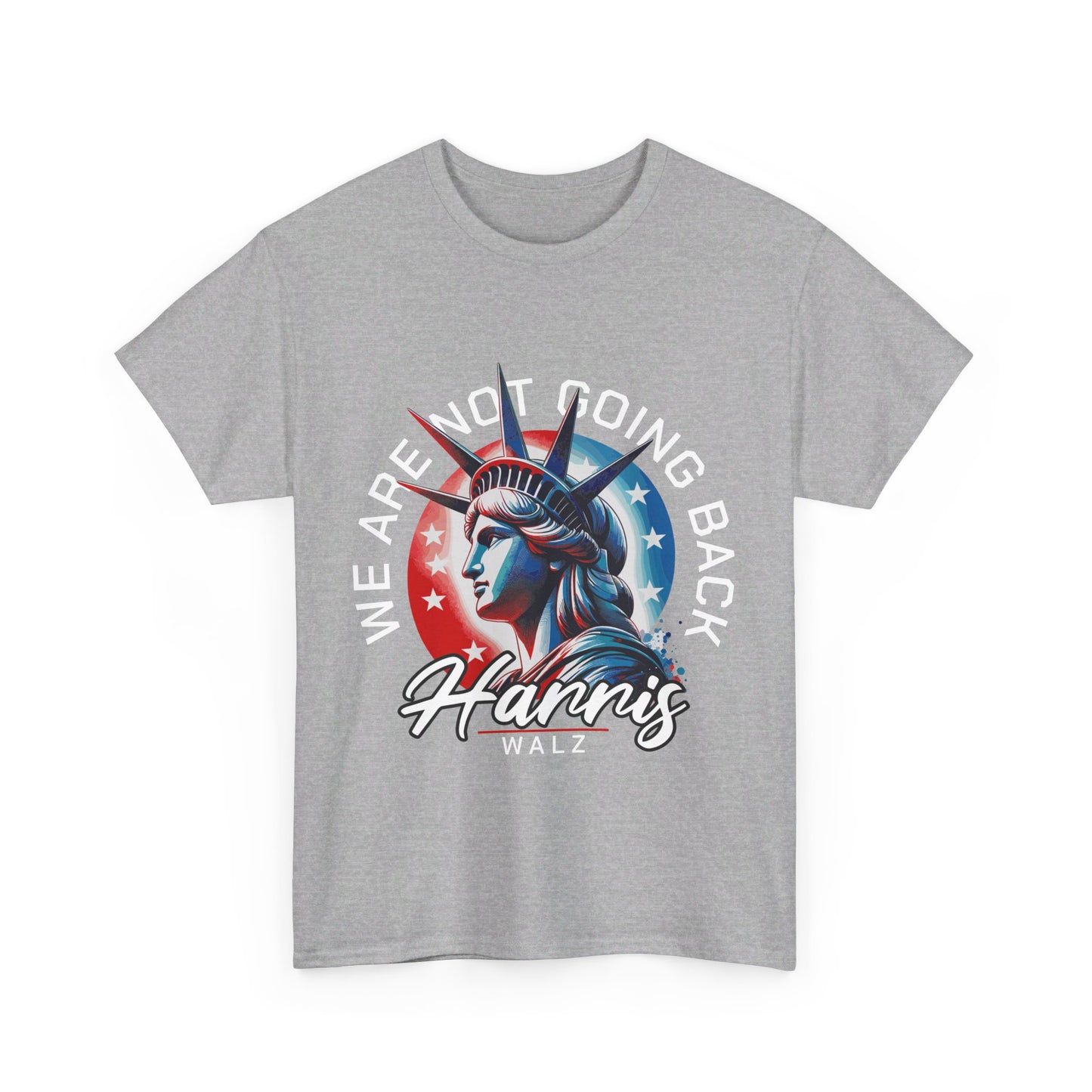 Harris 2024 Unisex Heavy Cotton Tee