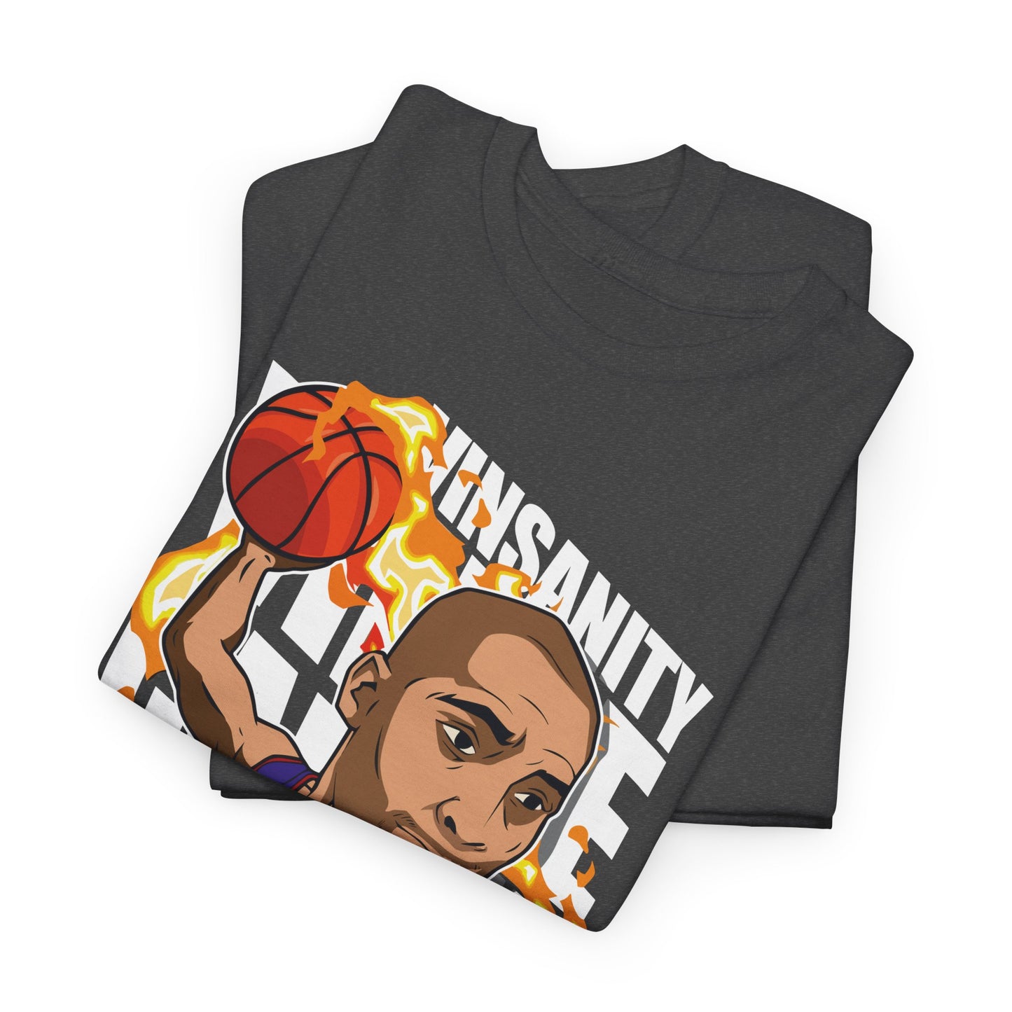 Vinsanity Carter Prime Unisex Heavy Cotton Tee