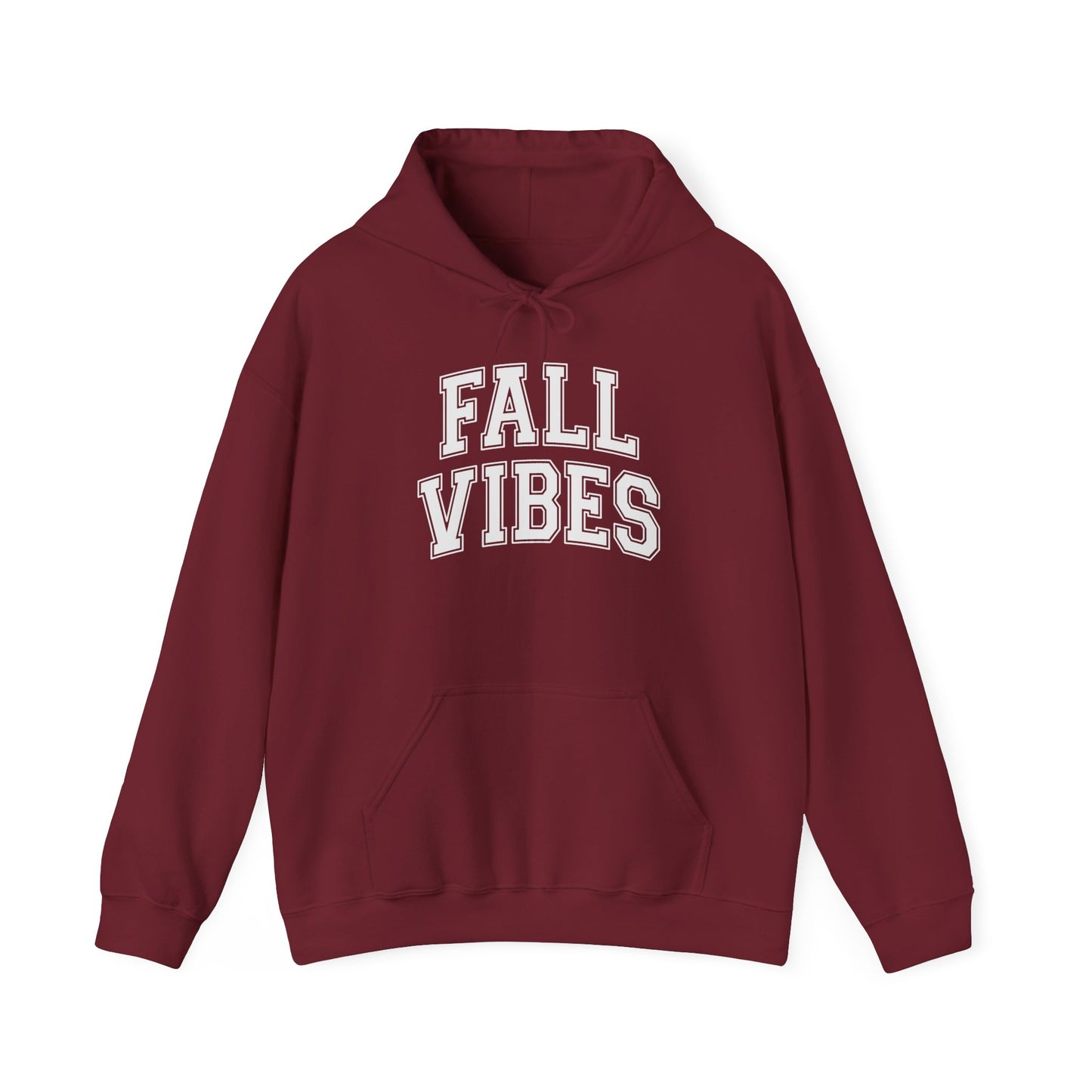 Fall Vibes Unisex Heavy Blend™ Hooded Sweatshirt