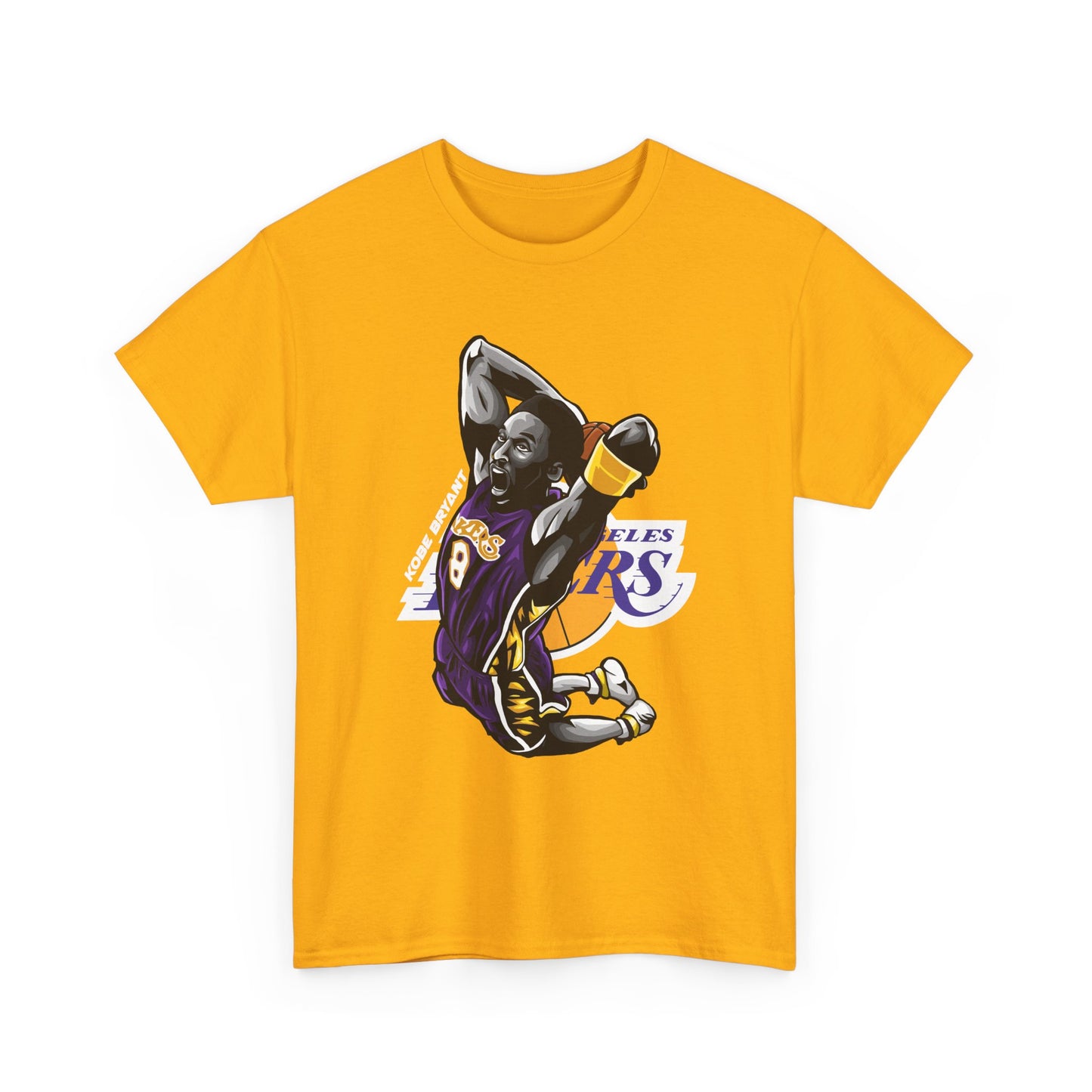 Lakers Kobe Dunk Tee