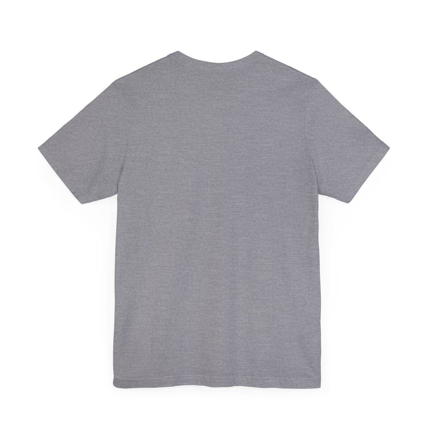 The Man The Myth The Legend Dad Unisex Short Sleeve Tee - Perfect Father's Day Gift