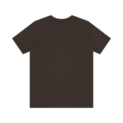 Find me Where the palms sway and the sun shines Unisex Jersey Short Sleeve Tee
