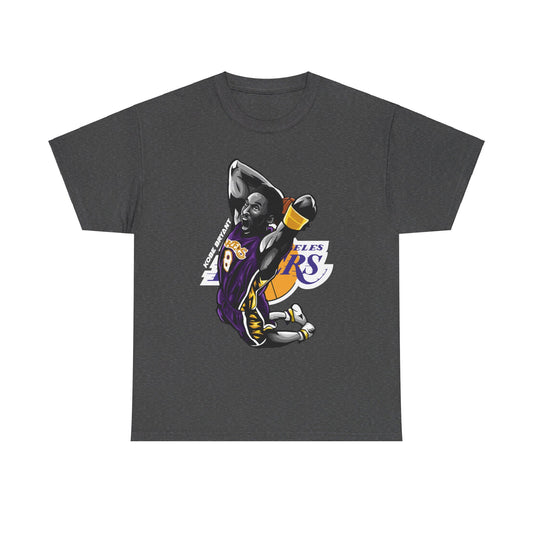 Kobe Flight Dunk Unisex Heavy Cotton Tee