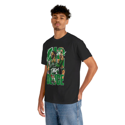 Big Deuce Jason Tatum Unisex Heavy Cotton Tee