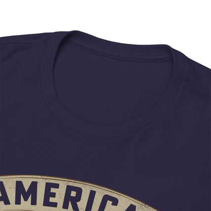 American History Begins With Native History Unisex Heavy Cotton Tee