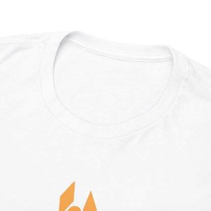 Warning May Contain Boos Unisex Heavy Cotton Tee