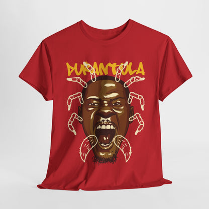 Durantela Bold Graphic Unisex Tee | Statement T-Shirt, Urban Style, Art Tee, Streetwear, Gift for Creatives, Unique Fashion