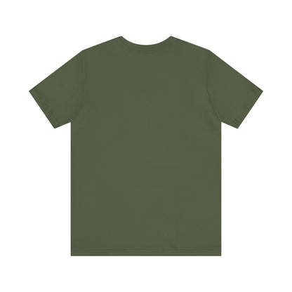 Find me Where the palms sway and the sun shines Unisex Jersey Short Sleeve Tee