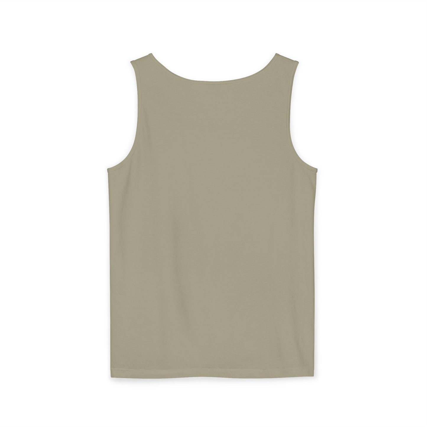 Fishing Tank Top — "Just Another Beer Drinker with a Fishing Problem" Graphic