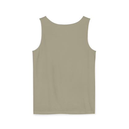 Fishing Tank Top — "Just Another Beer Drinker with a Fishing Problem" Graphic