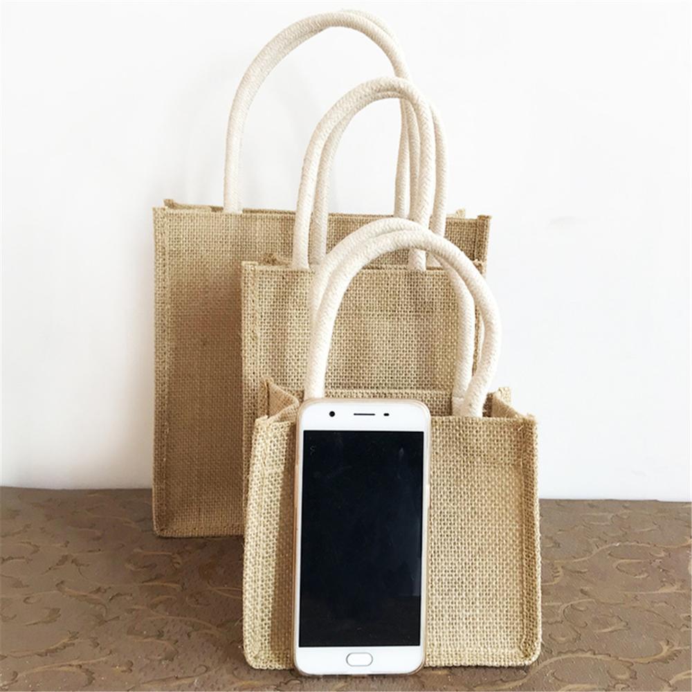 Dodostyle Women Linen Luxury Tote Large Capacity Female Casual Shoulder Bag Lady Daily Handbag Fresh Beach Shopping Bag Vogue