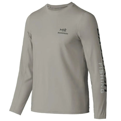 Youth Fishing T Shirts Bassdash UPF 50+ Long Sleeve Performance UV Protection Tee for Boys Girls