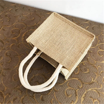 Dodostyle Women Linen Luxury Tote Large Capacity Female Casual Shoulder Bag Lady Daily Handbag Fresh Beach Shopping Bag Vogue