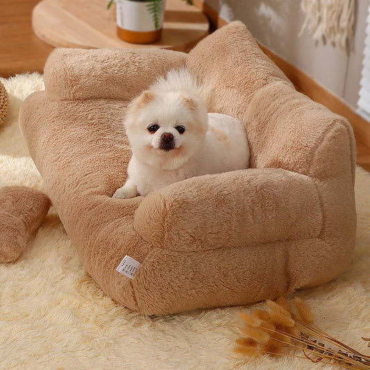 Pet Bed Sofa For Dogs and Cats