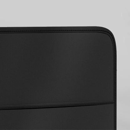Storage Collapsible Car Organizer Large Capacity Detachable Car Trunk Organizer Multi Compartment Non-Slip Bottom