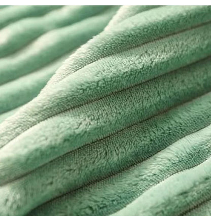 Corduroy Dog Mat Plush Dog Bed for Small Medium Large Dogs Detachable Washable Pet Sleeping Bed Mat Pet Supplies